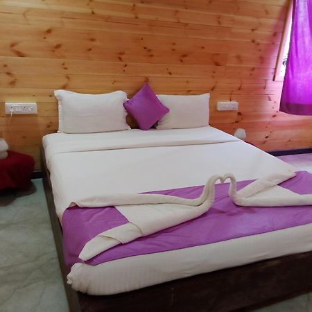 The Cool Huts Hotel Ashvem Beach Bagian luar foto