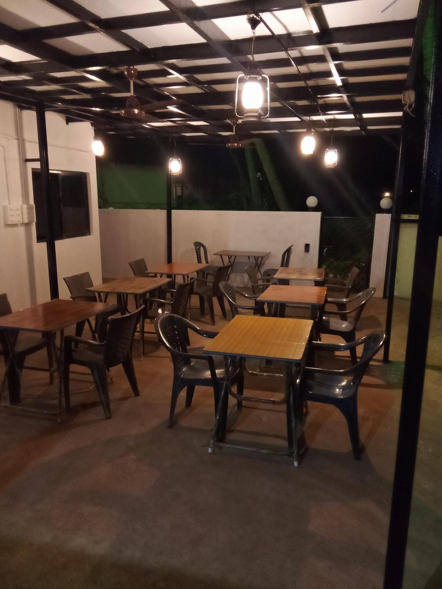 The Cool Huts Hotel Ashvem Beach Bagian luar foto