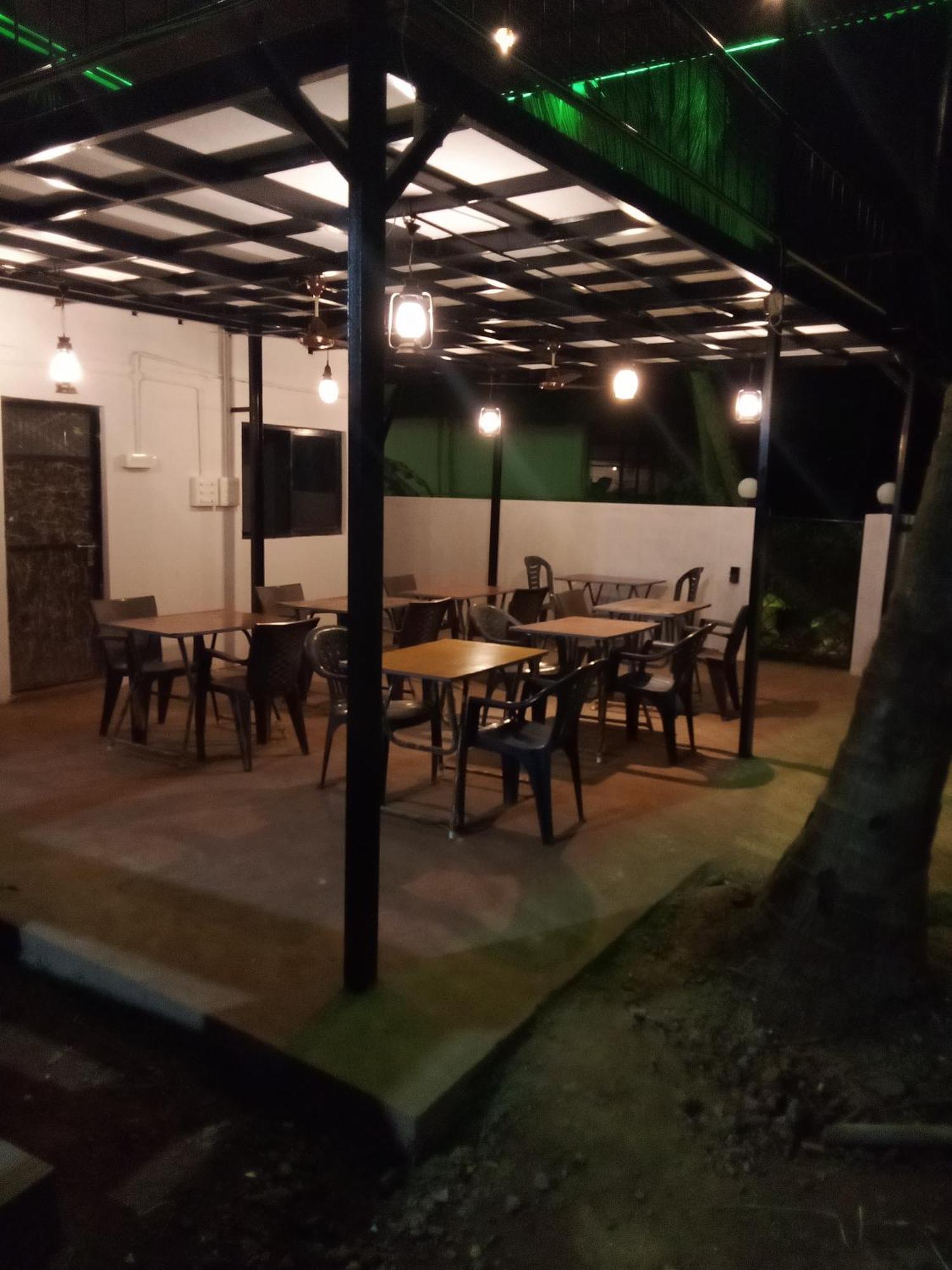 The Cool Huts Hotel Ashvem Beach Bagian luar foto