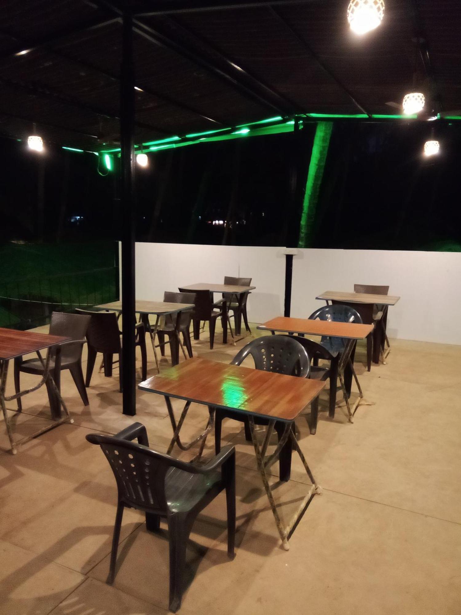 The Cool Huts Hotel Ashvem Beach Bagian luar foto