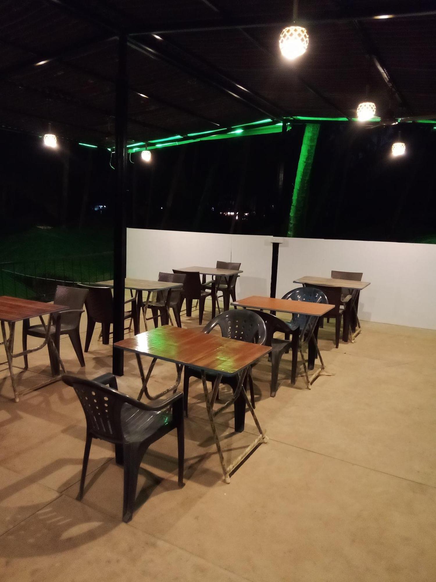 The Cool Huts Hotel Ashvem Beach Bagian luar foto