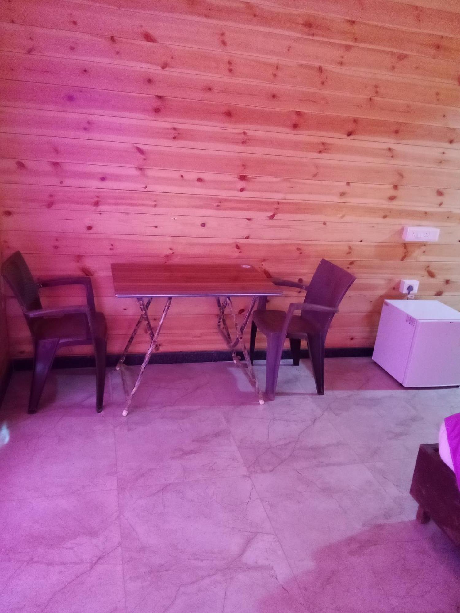 The Cool Huts Hotel Ashvem Beach Bagian luar foto
