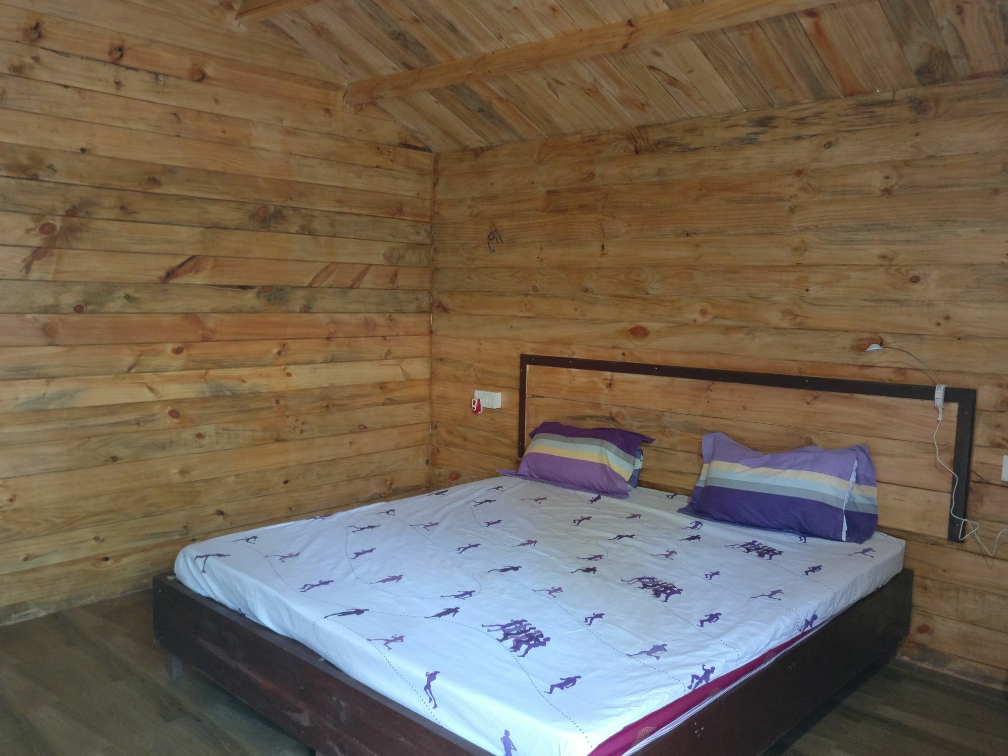 The Cool Huts Hotel Ashvem Beach Bagian luar foto