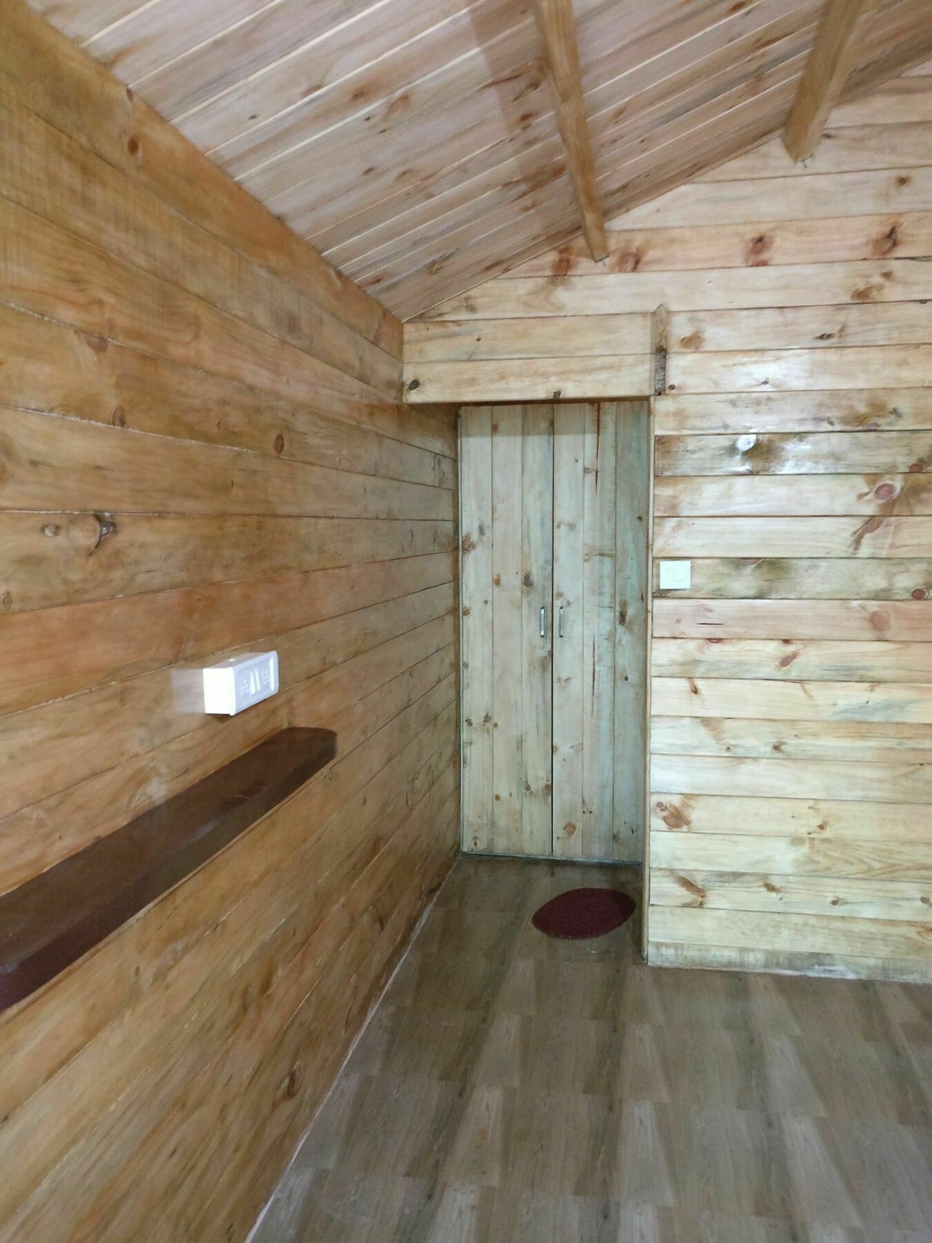 The Cool Huts Hotel Ashvem Beach Bagian luar foto